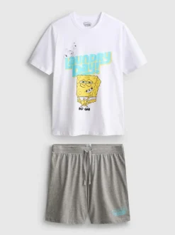 „SpongeBob“ Kurzpyjamas