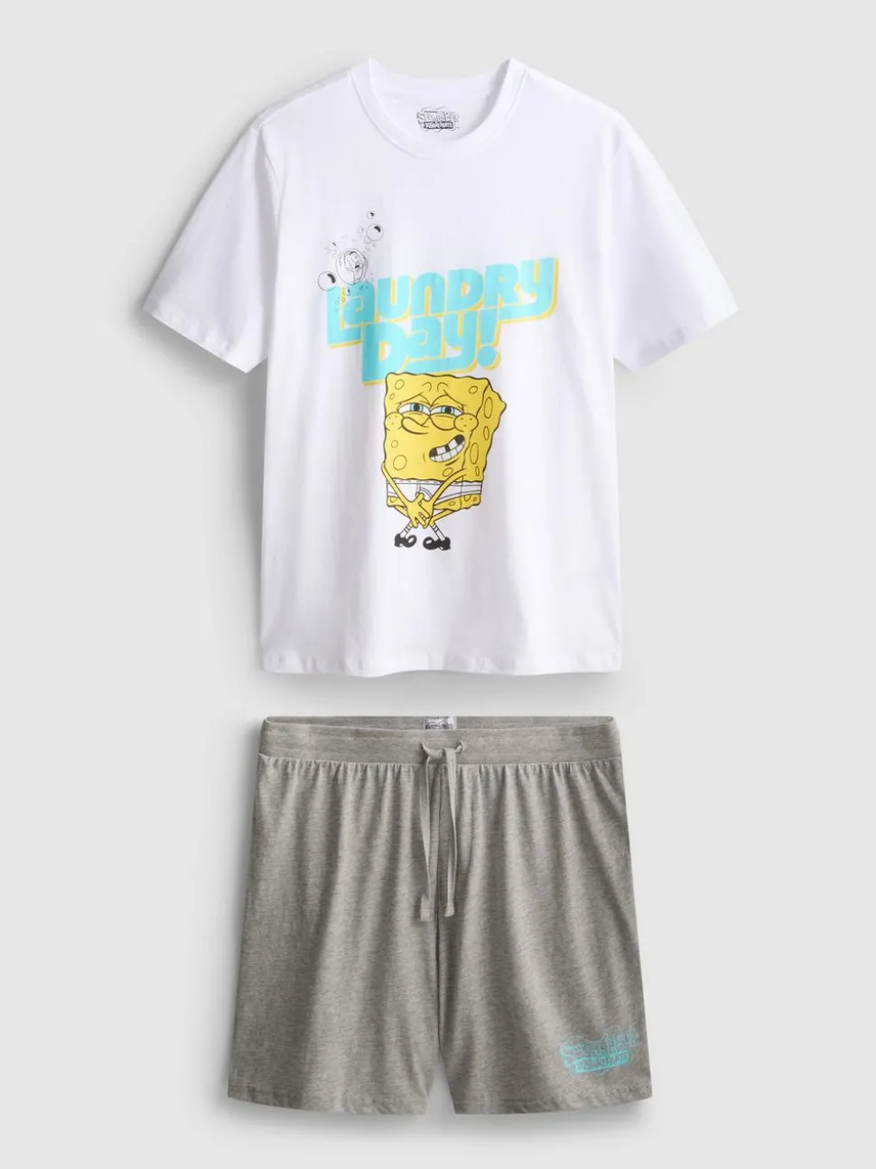 „SpongeBob“ Kurzpyjamas