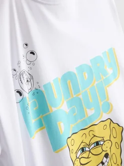 „SpongeBob“ Kurzpyjamas