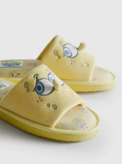 „SpongeBob Schwammkopf“ Hausschuhe