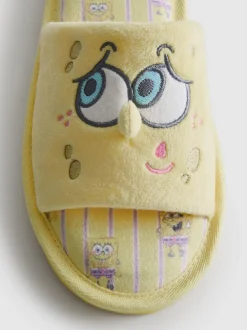 „SpongeBob Schwammkopf“ Hausschuhe