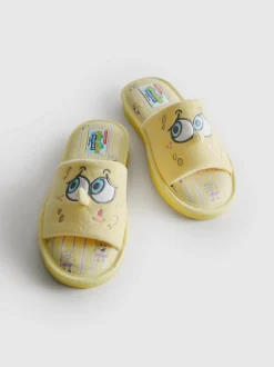„SpongeBob Schwammkopf“ Hausschuhe