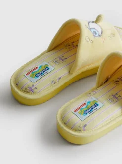 „SpongeBob Schwammkopf“ Hausschuhe