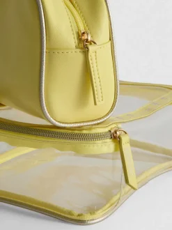 „SpongeBob Schwammkopf“ 2-in-1-Make-up-Tasche