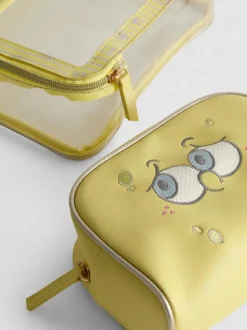 „SpongeBob Schwammkopf“ 2-in-1-Make-up-Tasche