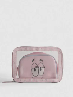 „SpongeBob Schwammkopf Patrick Star“ Make-up-Taschen-Set, 2-teilig