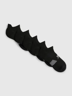 Sport-Sneakersocken, 5er-Pack