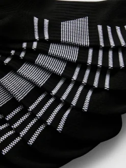Sport-Sneakersocken, 5er-Pack