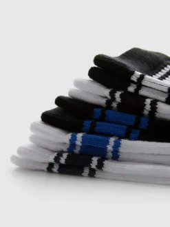 Sportsocken, 5er-Pack