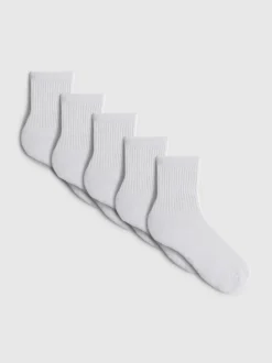 Sportsocken, 5er-Pack
