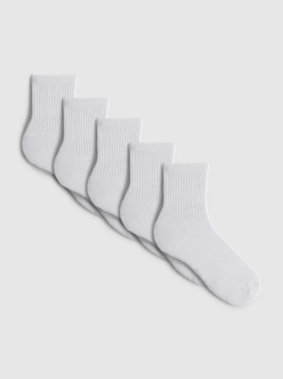 Sportsocken, 5er-Pack