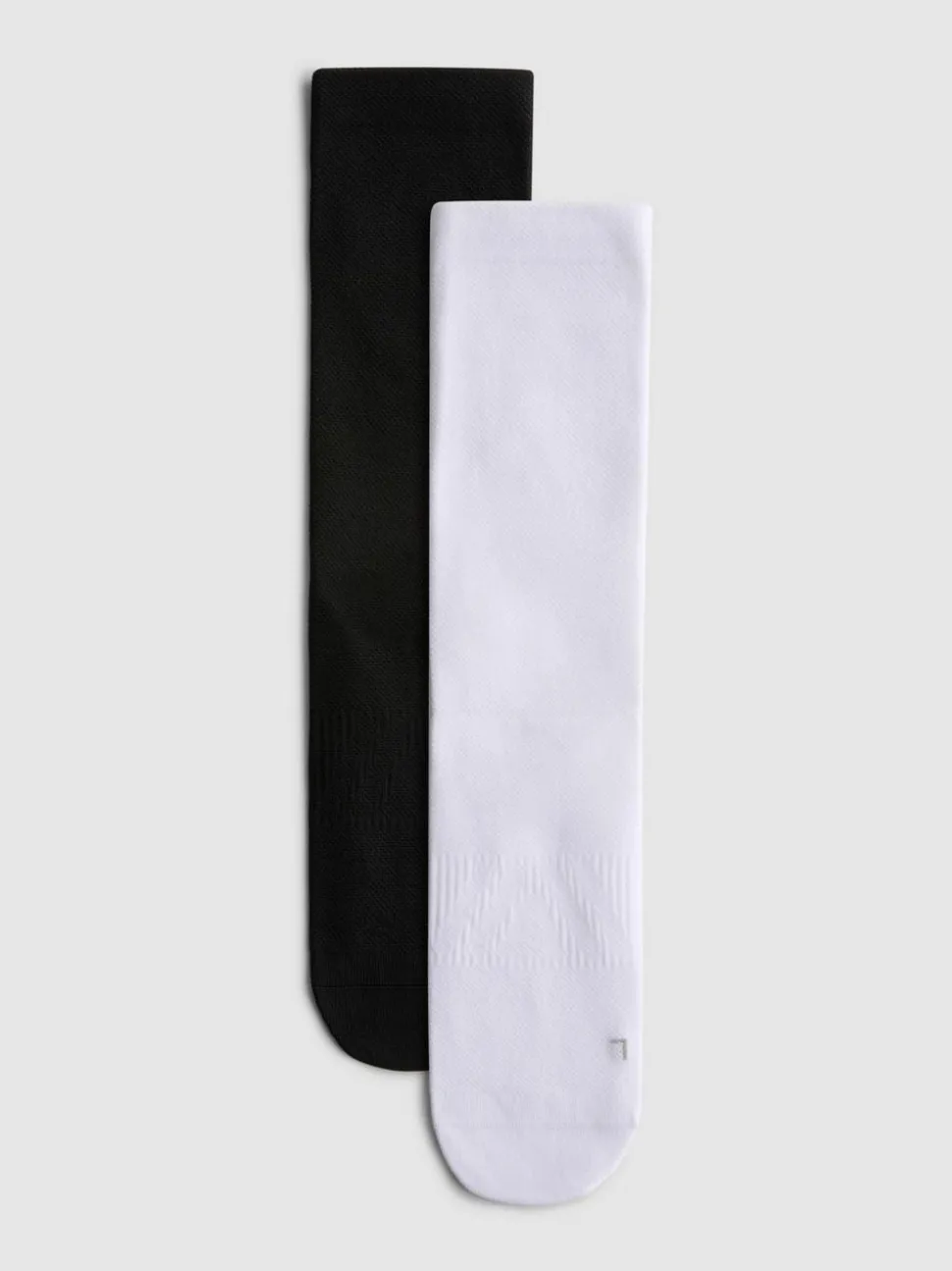 Sportsocken mit Antirutsch-Noppen, 2er-Pack
