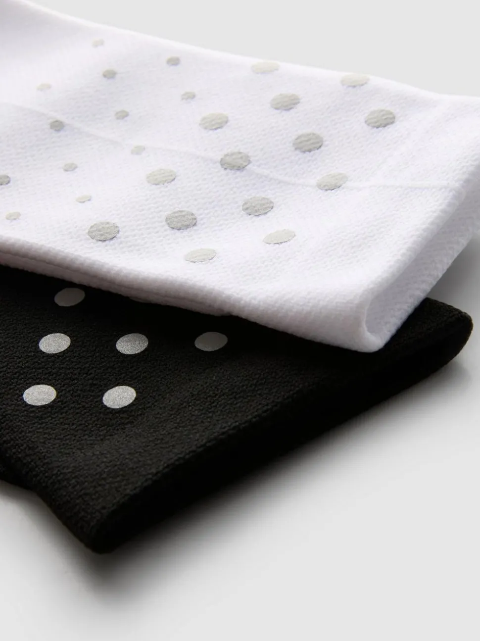 Sportsocken mit Antirutsch-Noppen, 2er-Pack