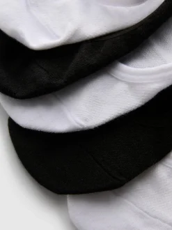 Sportsocken mit hohem Baumwollanteil, 5er-Pack