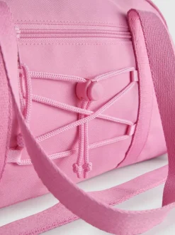 Sporttasche mit Taschendetail
