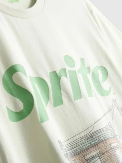 „Sprite“ T-Shirt mit Grafik