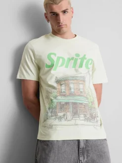 „Sprite“ T-Shirt mit Grafik