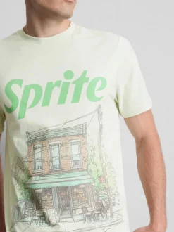 „Sprite“ T-Shirt mit Grafik
