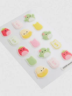 „Squishmallows“ Hydrokolloid-Patches gegen Unreinheiten, 15er-Pack
