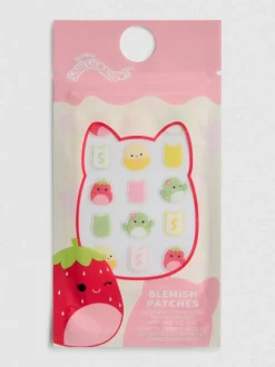 „Squishmallows“ Hydrokolloid-Patches gegen Unreinheiten, 15er-Pack