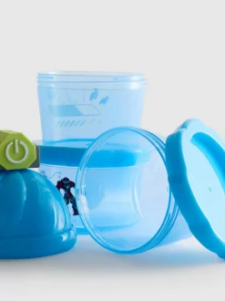 Stapelbare Snack-Dosen, 3er-Pack