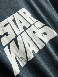 „Star Wars“ Logo-T-Shirt