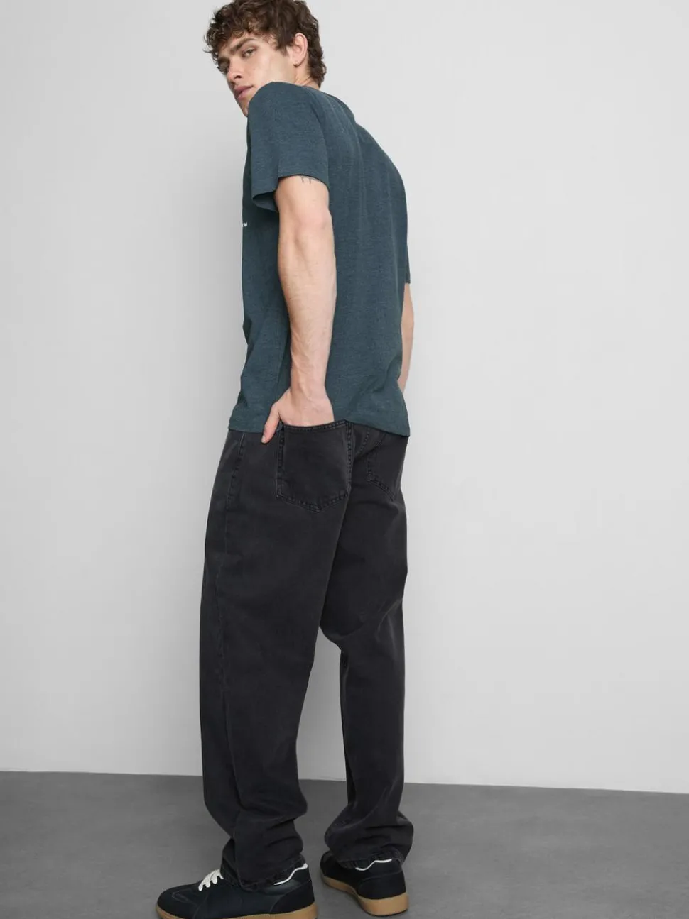„Star Wars“ Logo-T-Shirt