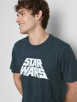 „Star Wars“ Logo-T-Shirt