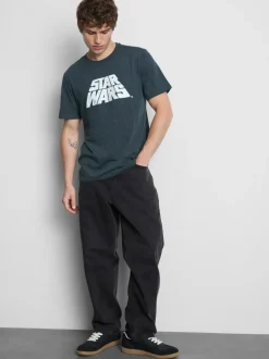 „Star Wars“ Logo-T-Shirt