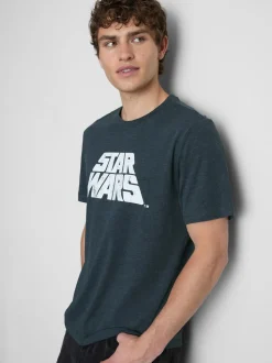 „Star Wars“ Logo-T-Shirt