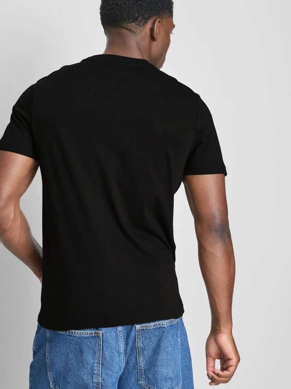 „Star Wars“ T-Shirt aus reiner Baumwolle mit Grafik