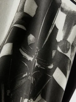 „Star Wars“ T-Shirt aus reiner Baumwolle mit Grafik