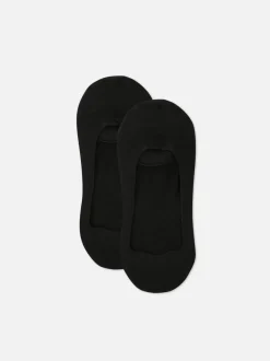 Stoßdämpfende Füßlinge, 2er-Pack