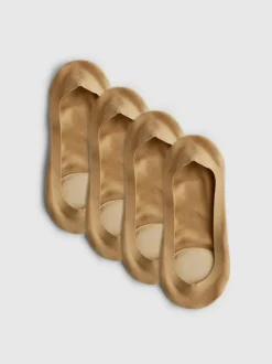 Stoßdämpfende Füßlinge, 2er-Pack