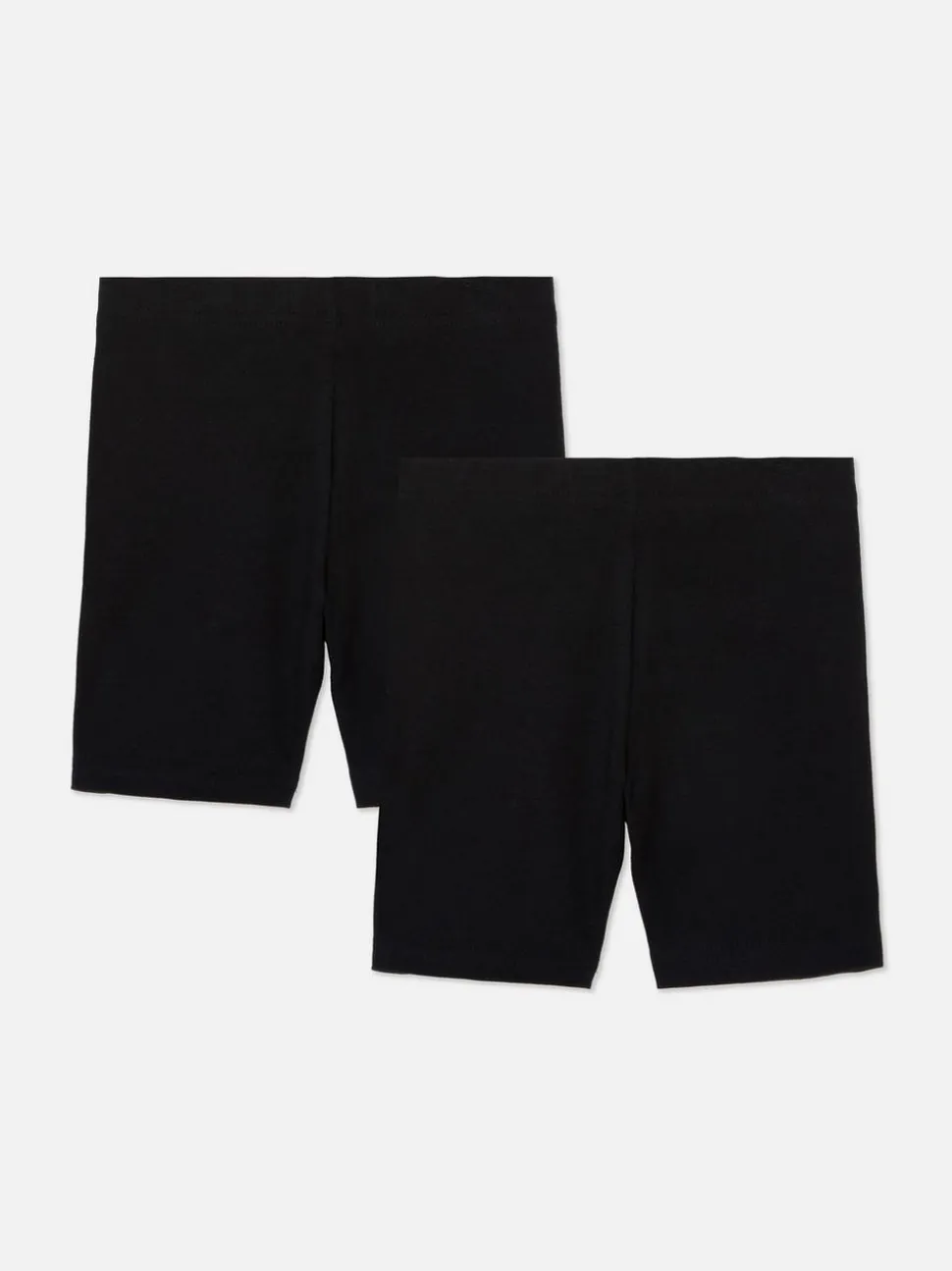 Stretch-Radlershorts, 2er-Pack