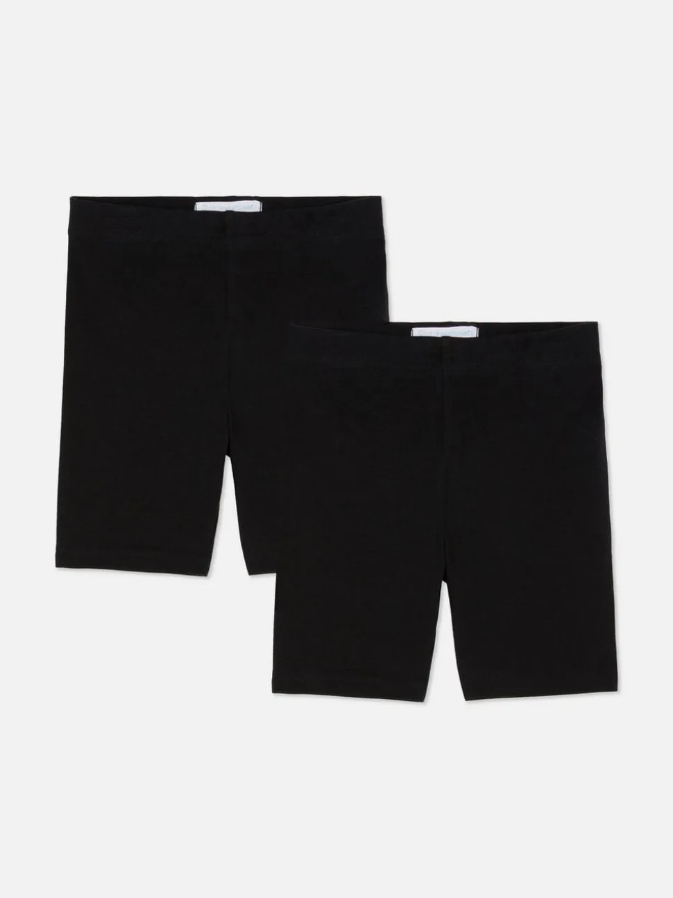 Stretch-Radlershorts, 2er-Pack