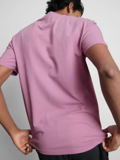 Stretch-T-Shirt in Slim-Fit