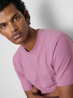 Stretch-T-Shirt in Slim-Fit
