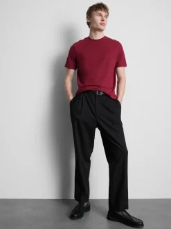 Stretch-T-Shirt in Slim-Fit