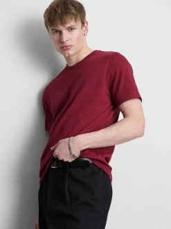 Stretch-T-Shirt in Slim-Fit