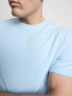 Stretch-T-Shirt in Slim-Fit
