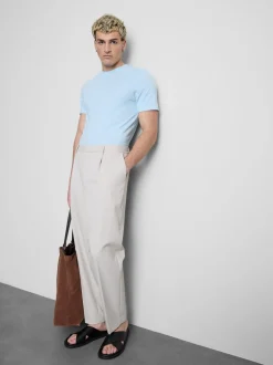 Stretch-T-Shirt in Slim-Fit