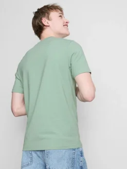 Stretch-T-Shirt in Slim-Fit