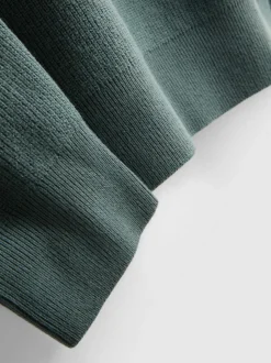 Strick-Polopullover