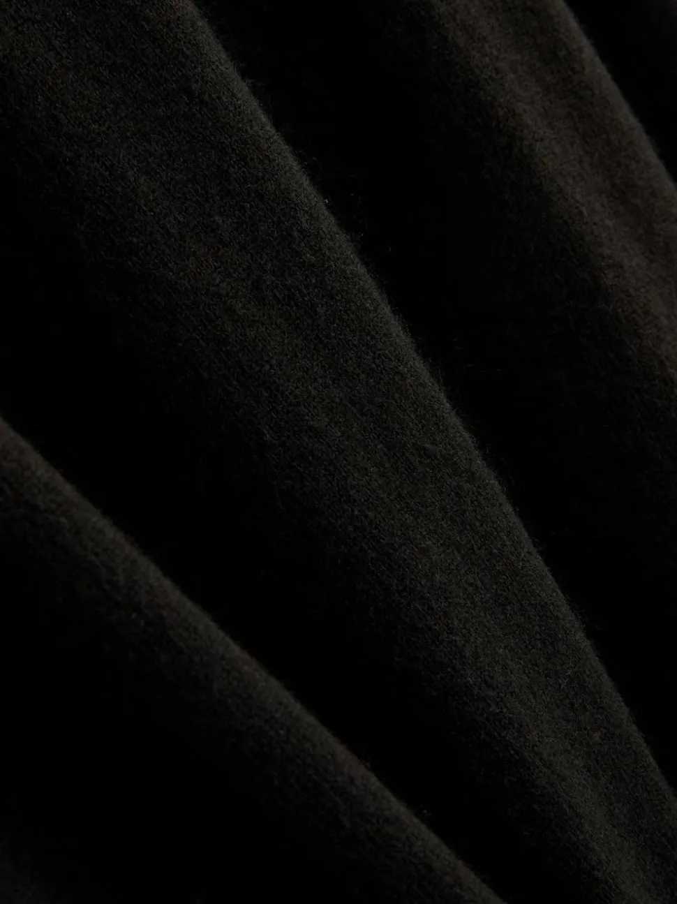 Strickpullover mit V-Ausschnitt