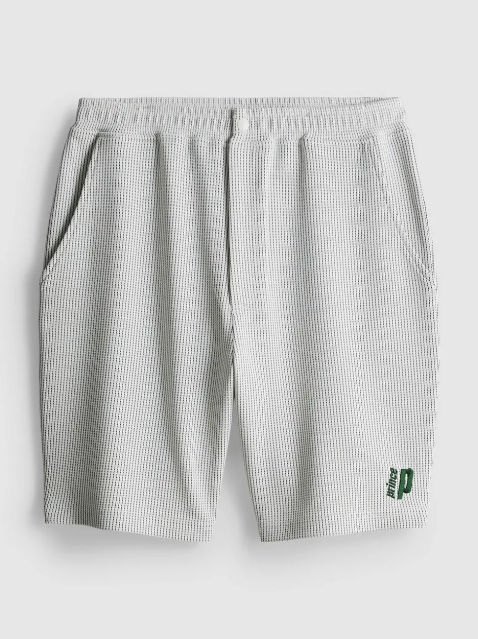 Strukturierte „Prince“ Shorts