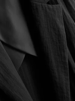 Strukturierter Blazer mit Reverskragen