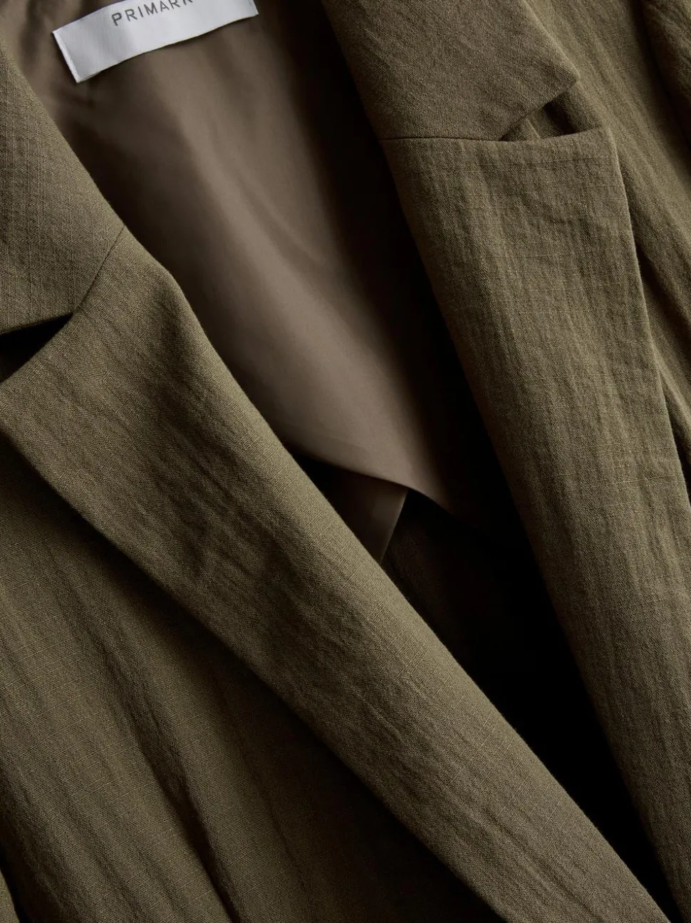 Strukturierter Blazer mit Reverskragen