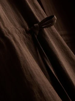 Strukturierter Kimono zum Binden
