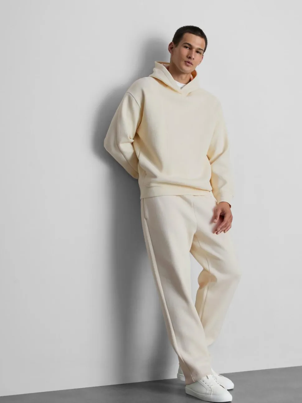 Strukturierter „The Edit“ Hoodie
